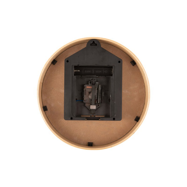 灰色 Wall Clock Natural Cuckoo 布谷鳥掛鐘 ( 整點報時 )