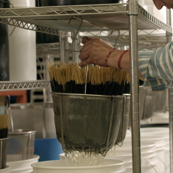 No.36 Wild Herb Tonic Incense Sticks 草本香氣香薰蠟燭 P. F. Candle Co.