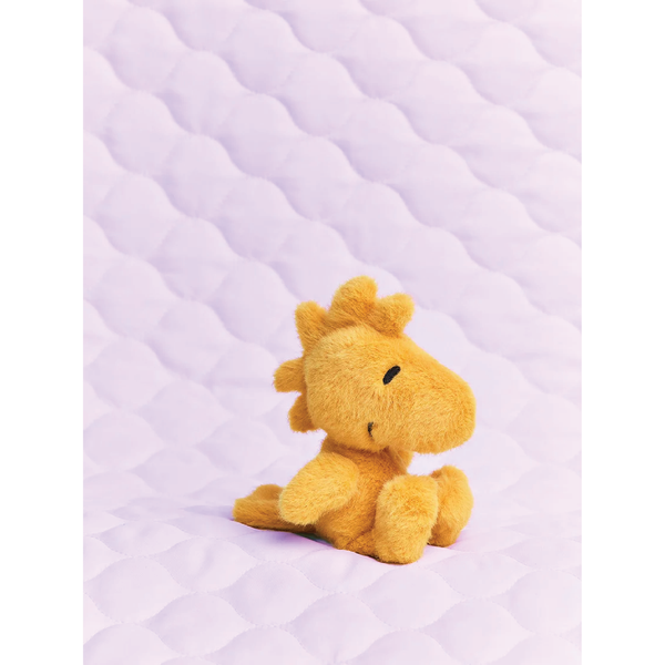 Woodstock ECO Fuzzy Yellow - 15cm