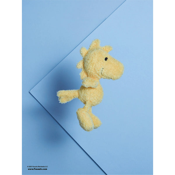 Woodstock Terry Yellow