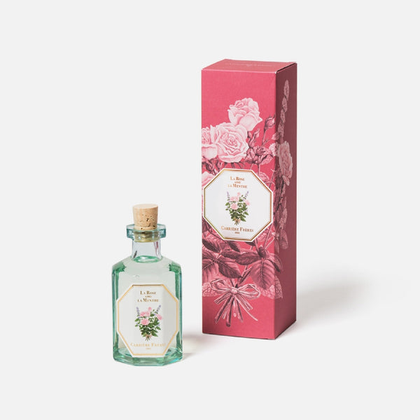 Carriere Freres La Rose Aime La Menthe Diffuser