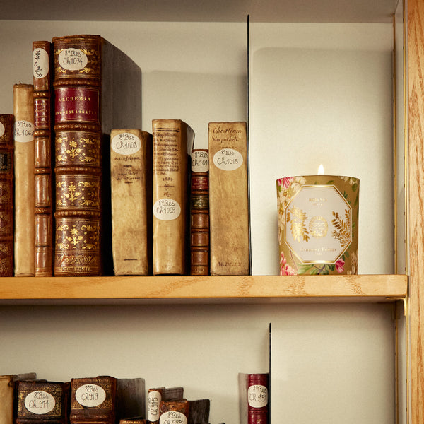 ROBINIA Candle 刺槐香氛蠟燭 2022博物館限量版 Carriere Freres