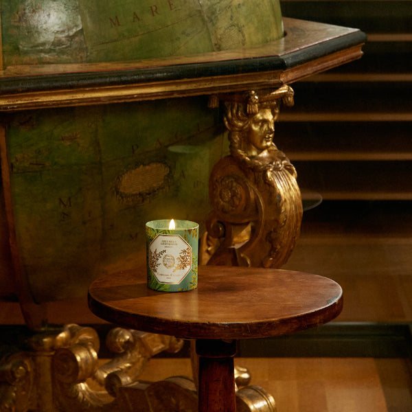 ARTEMISIA ABSINTHIUM Candle 苦艾香氛蠟燭 2022博物館限量版 Carriere Freres