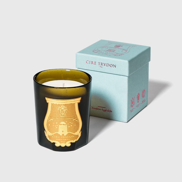 ABD EL KADER Candle 綠薄荷 茉莉 香草香薰蠟燭 270g Trudon
