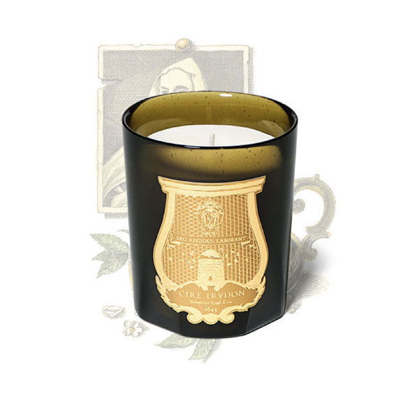 ABD EL KADER Candle 綠薄荷 茉莉 香草香薰蠟燭 270g Trudon