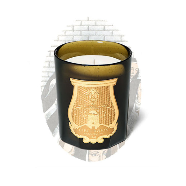 CARMELITE Candle 天竺葵 廣藿香 雪松香薰蠟燭 270g Trudon