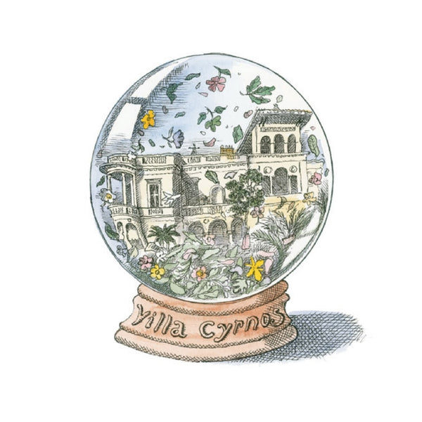 CYRNOS Candle 黑無花果 薰衣草 廣藿香香薰蠟燭 270g TRUDON