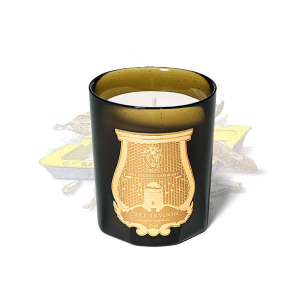 Ernesto Candle 西柚 橡木 煙草香薰蠟燭 270g Trudon