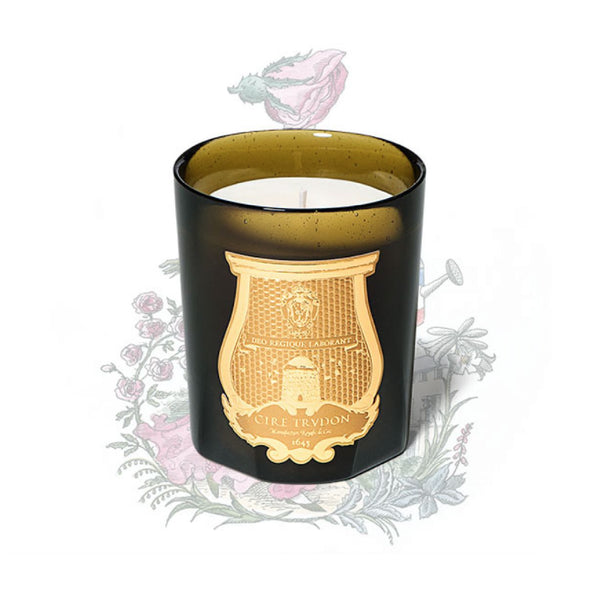 JOSEPHINE Candle 佛手柑 茉莉 檀香香薰蠟燭 270g TRUDON