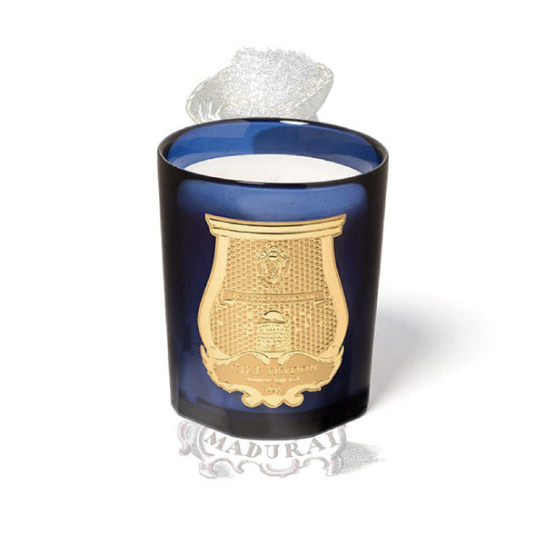 Madurai Candle 依蘭 茉莉 安息香香薰蠟燭 270g Trudon