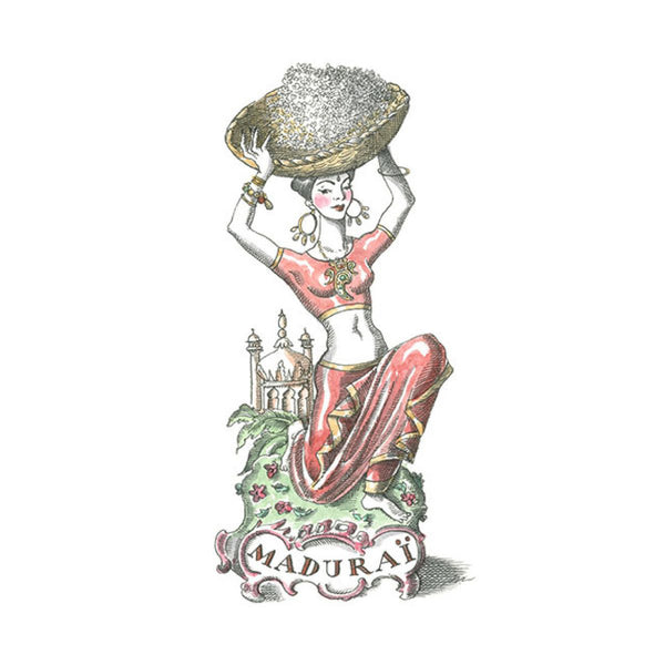 Madurai Candle 依蘭 茉莉 安息香香薰蠟燭 270g Trudon