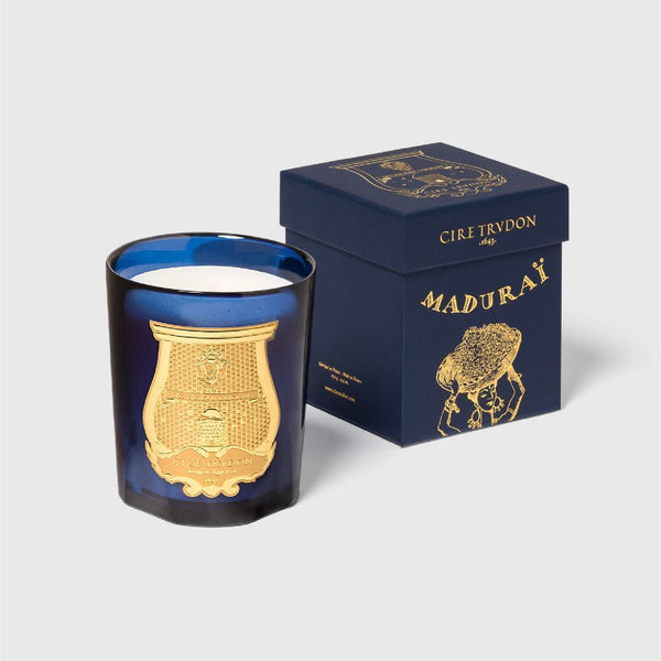 Madurai Candle 依蘭 茉莉 安息香香薰蠟燭 270g Trudon
