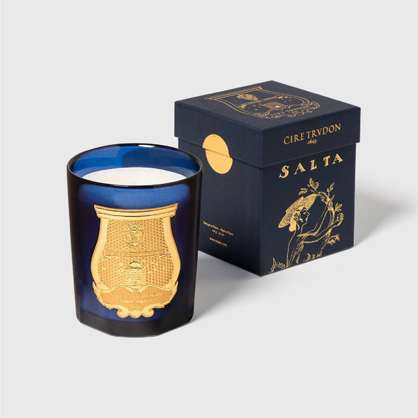 Salta Candle 馬鞭草 西柚 風信子香薰蠟燭 270g Trudon