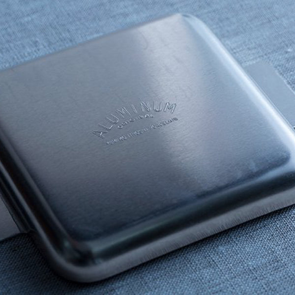 yumiko iihoshi Aluminium Tray