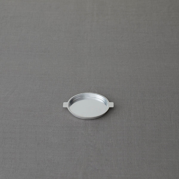yumiko iihoshi Aluminium Tray Round