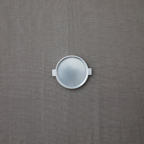yumiko iihoshi Aluminium Tray Round