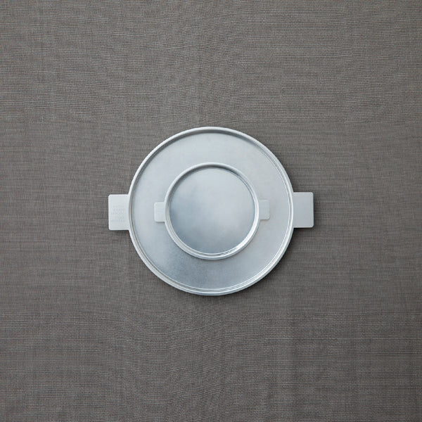 yumiko iihoshi Aluminium Tray Round