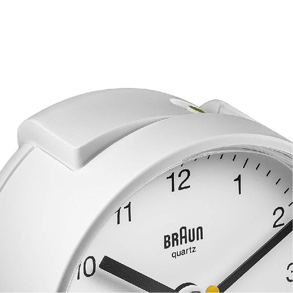 Braun BNC001 Classic Analogue Alarm Clock