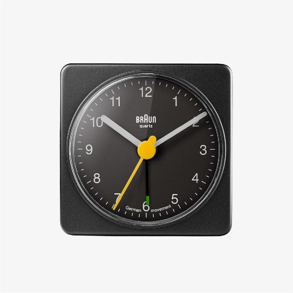 Braun BNC002 Classic Travel Alarm Clock