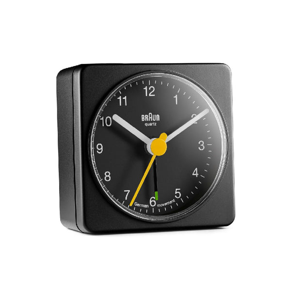 Braun BNC002 Classic Travel Alarm Clock