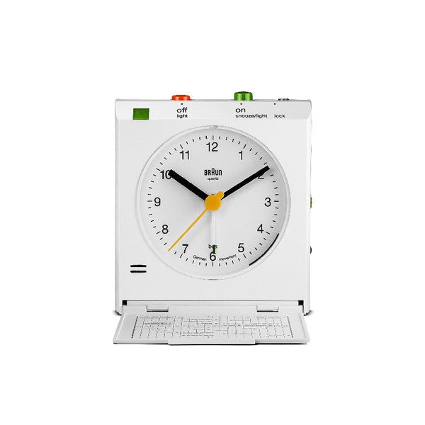 Braun BNC005 Reflex Control Travel Alarm Clock