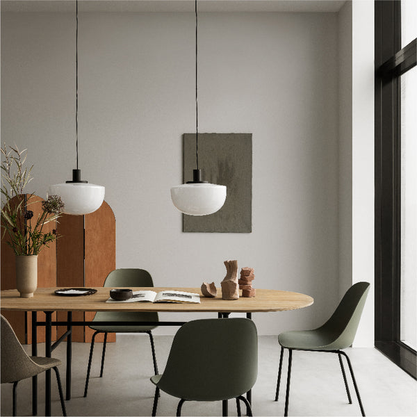 Menu Bank Pendant Opal