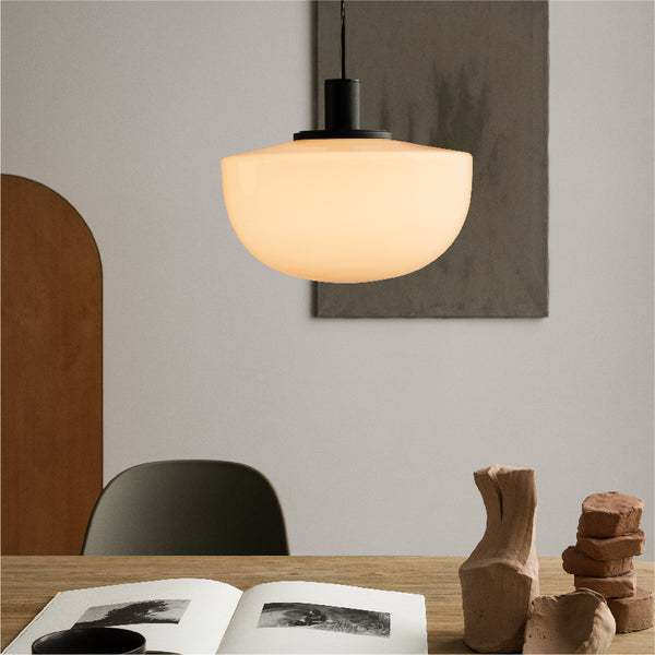 Menu Bank Pendant Opal