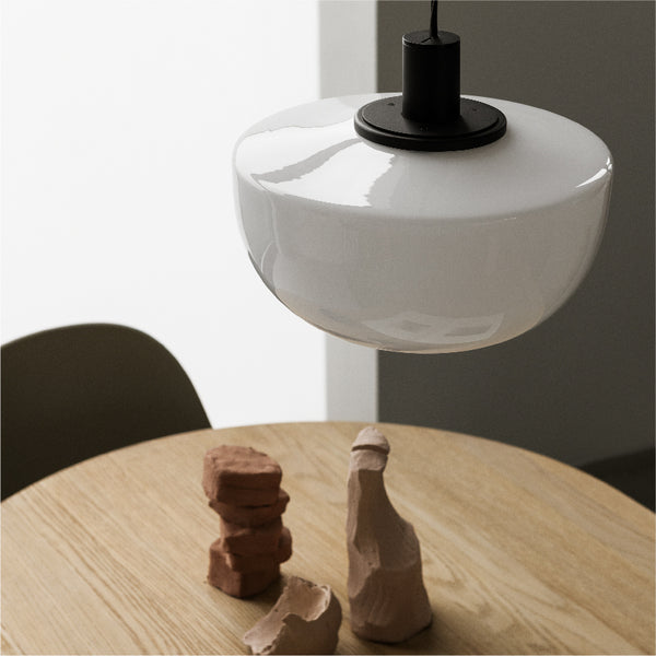 Menu Bank Pendant Opal