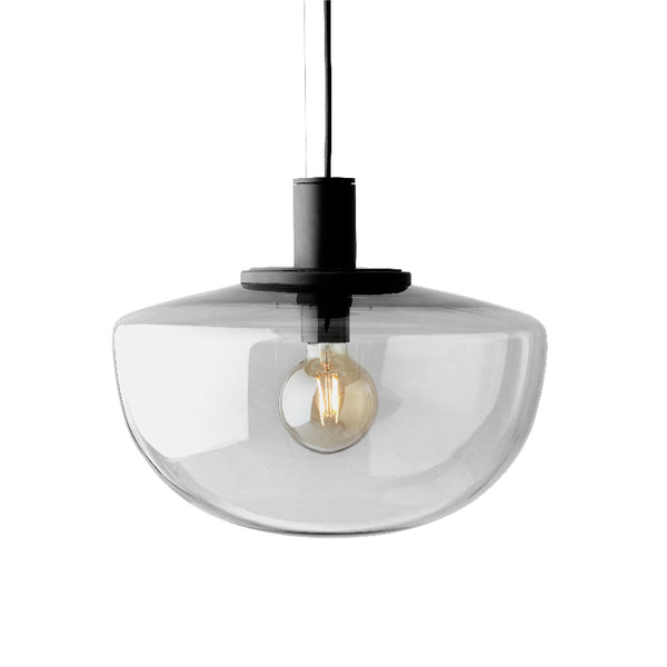 Menu Bank Pendant Smoke