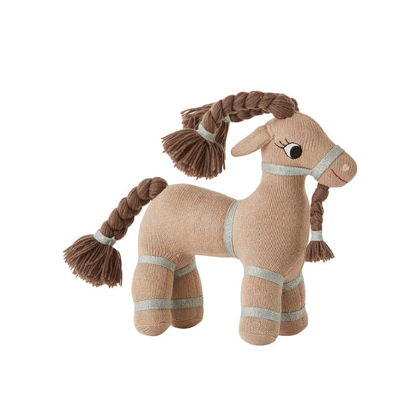 Billy Goat Light Khaki 小山羊公仔抱枕 OYOY