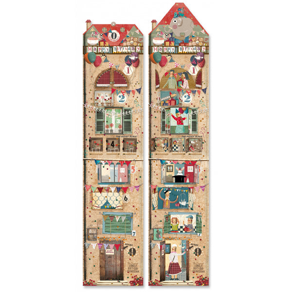 Birthday Countdown 生日倒數掛曆 Londji