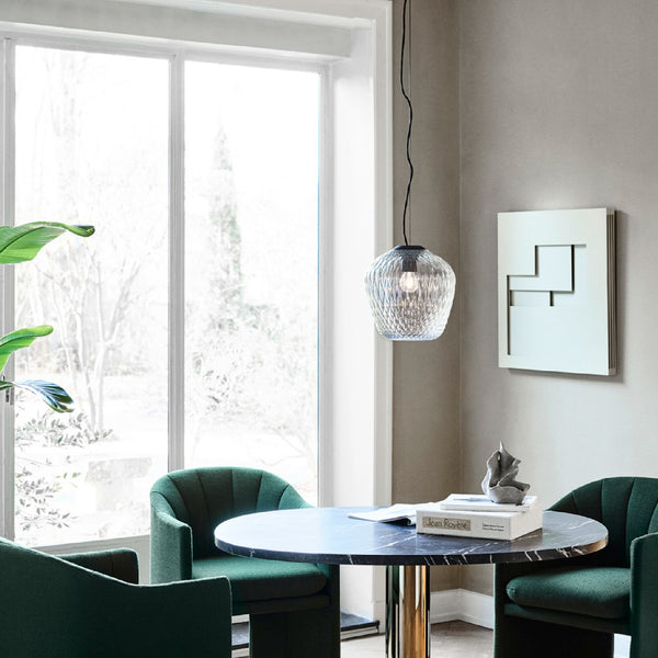 &Tradition Blown SW3 Pendant Lamp