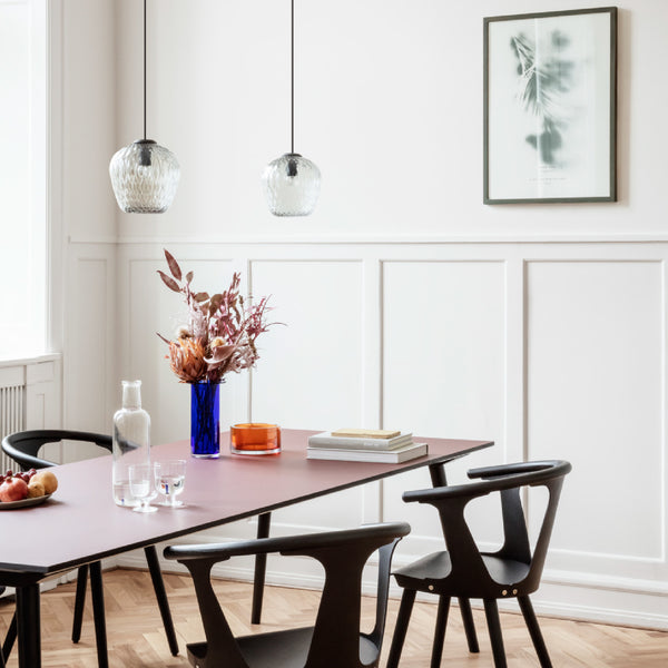 &Tradition Blown SW4 Pendant Lamp