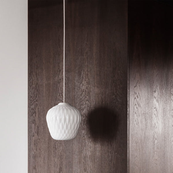 Blown SW4 Opal White 白玻璃 吊燈