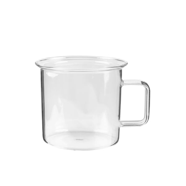 Borosilicate Glass Mug Clear 玻璃杯