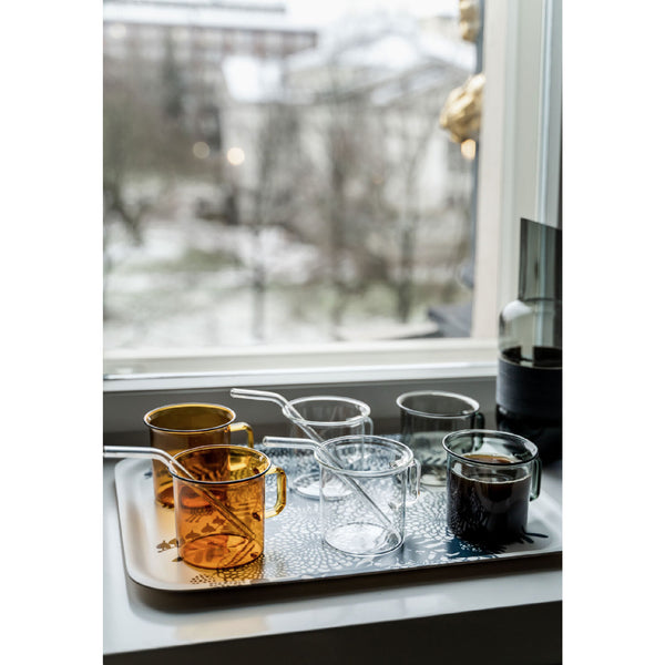 Borosilicate Glass Mug Clear 玻璃杯