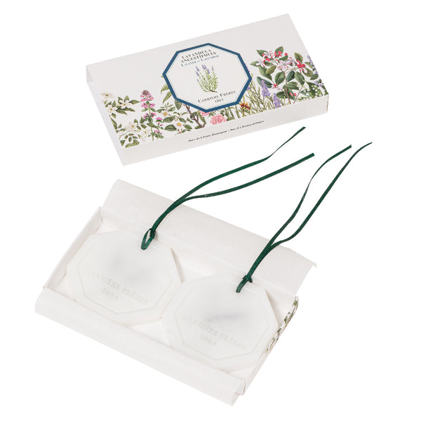 Carriere Freres Botanical Palets LAVENDER