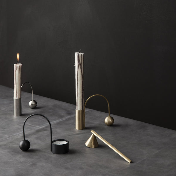 Ferm Living Brass Extinguisher