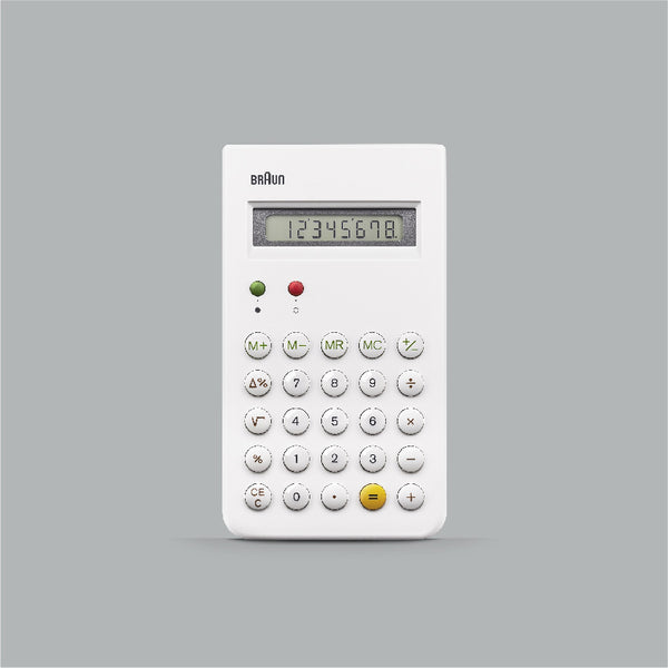 Braun Calculator