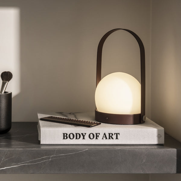 Menu Carrie Portable LED Lamp