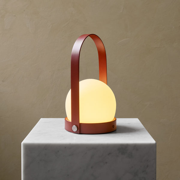 Menu Carrie Portable LED Lamp