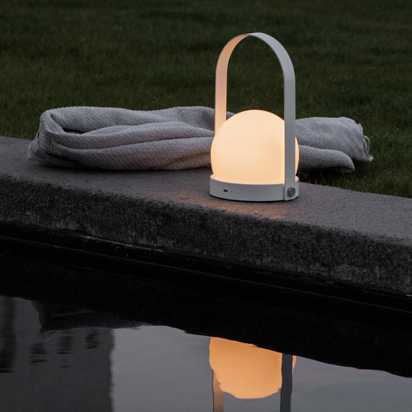 Menu Carrie Portable LED Lamp