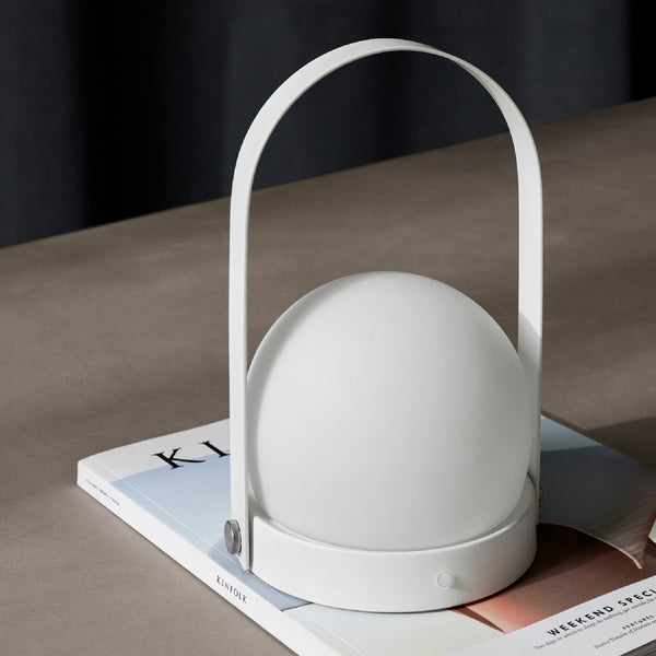 Menu Carrie Portable LED Lamp