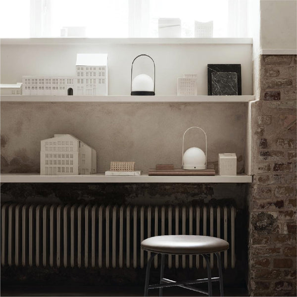 Menu Carrie Portable LED Lamp