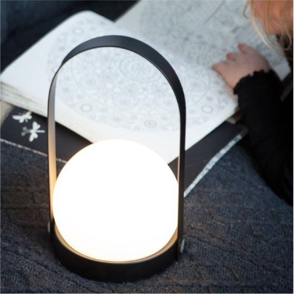 Menu Carrie Portable LED Lamp