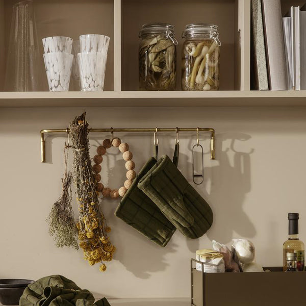 Ferm Living Casca Glass - Milk