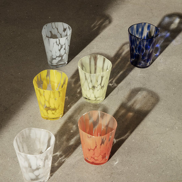 Ferm Living Casca Glass - Milk