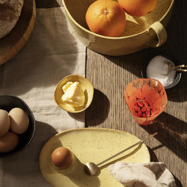 Ferm Living Casca Glass - Poppy Red