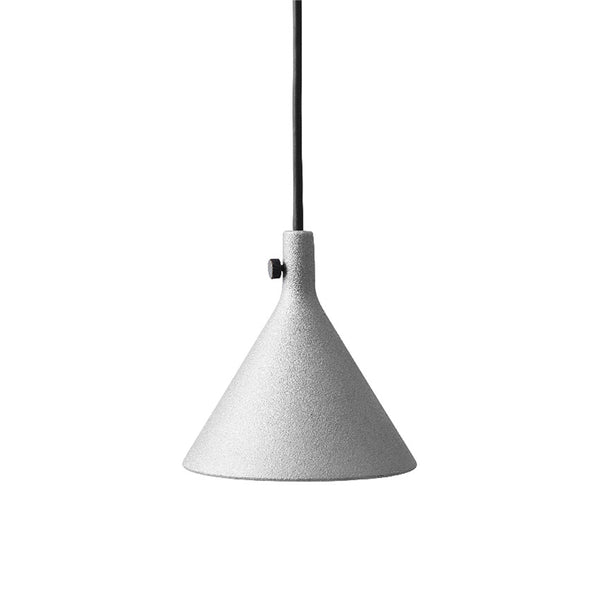 Menu Cast Pendant Shape 1 Aluminum