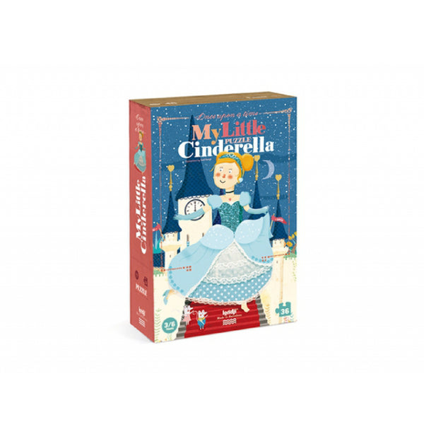 Cinderella Puzzle Londji